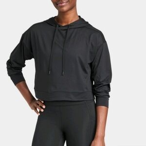 All In Motion Soft Stretch Hoodie Size Large